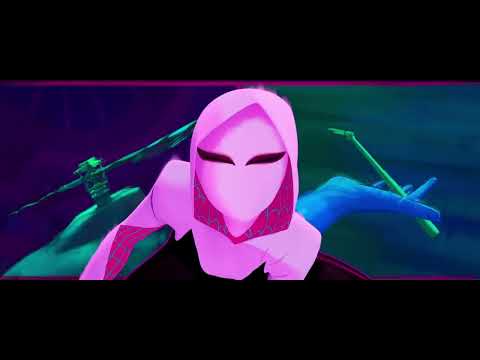 Spider-Vers || I'm Sorry My Songs Alarmingly Begin with A Bang (mashup)