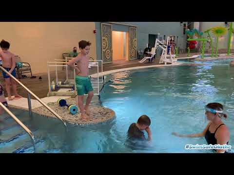 Olathe Community Center Pool
