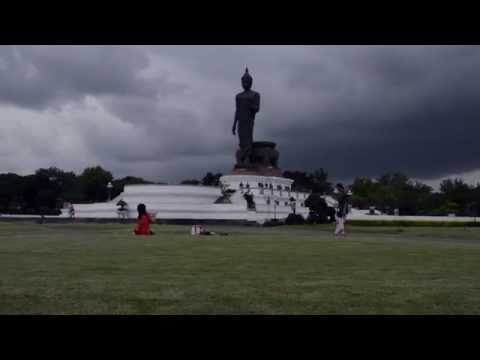 Thailand From The Ground - นครศรีธรรมราช - พุทธมณฑล - ชลบุรี - Episode #1