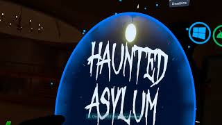 SCARIEST Haunted Asylum VR Experience with Friends!! (Insane Horror Reactions)