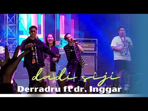 dr. Inggar bikin cewek histeris di Alun-alun Wates