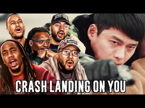 JEONG HYEOK GETS SHOT?! Crash Landing on You Ep 6 Reaction