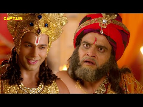 Why did Shri Krishna have to eat at Vidur's place? | Suryaputra Karn | Episode No. 206 | #Mahabha...