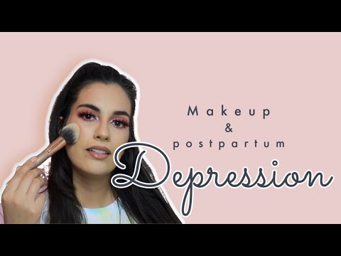 #postpartumdepression #makeup #series What is PPD and How it Affected Me