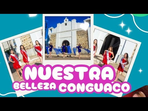 ELECCIÓN NUESTRA BELLEZA CONGUACO, JUTIAPA