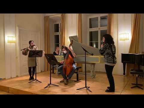 Telemann, Trio in D-dur TWV 42:D5 „Musiqie de Table“ (Hamburg 1733)