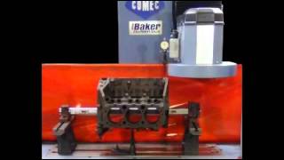 Comec RP1400 PLC CBN/PCD Surfacer