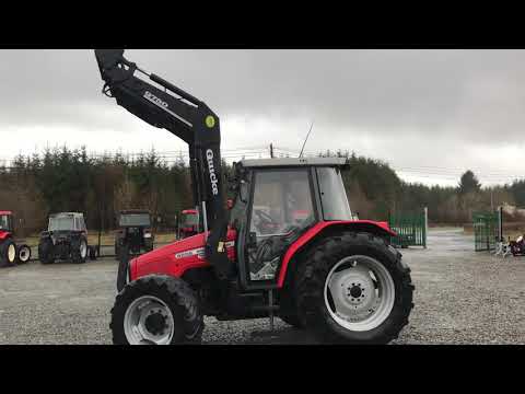 Massey Ferguson 4255