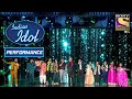 'Kabhi Alvida Na Kehna' का Enamoring Closing Rendition | Indian Idol Season 12
