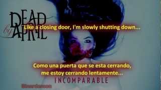 Dead by April - Last Goodbye [ sub esp - eng ]