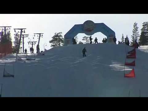 Nationals / FWT09 / Scandianvian cup @ Suomu - M16 Moguls -- 15th: Topi Kanninen FIN