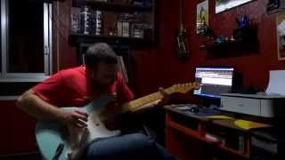 ROBIN TROWER-Guitar Riffs-(Curro Martin).
