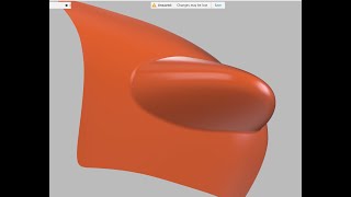 Best way to merge surfaces in gravity sketch (do it in Fusion ;-)