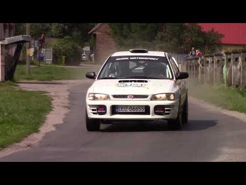 2 Ecumaster Rally Tarmac Masters 2019 - Wojciech Czerniawski / Adam Chrzanowski - Subaru Impreza
