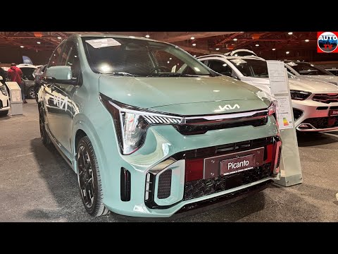 2025 Kia Picanto: The Tiny Hatchback That OUTSMART Its Rivals | Overview