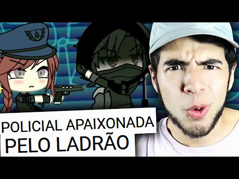 A melhor história que assisti NO GACHA LIFE KKKKKKKKKKK