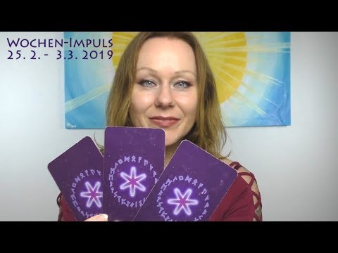 Wochen-Impuls 25.2.- 3.3.2019