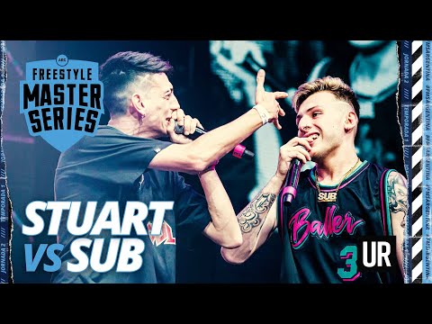 STUART VS SUB | FMS ARGENTINA FINAL | Temporada 2019