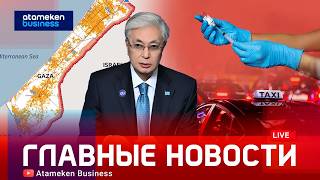 В РК обсуждают санкции за отказ от прививок