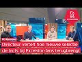 Bovenberg: 'Als Excelsior nooit meer aan samenwerking met Feyenoord beginnen zoals die ooit was'