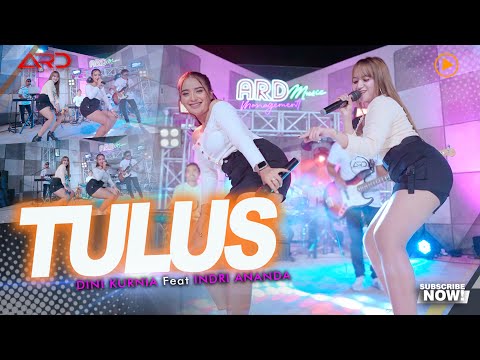 Dini Kurnia Ft. Indri Ananda - Tulus (Official Music Video)