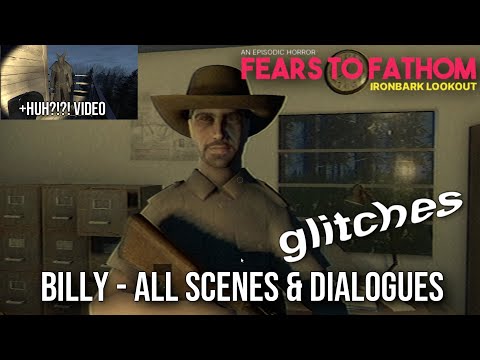 Billy - All Scenes