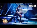 Bobby Brazier And Dianne Buswell Argentine Tango To Sail By AWOLNATION BBC Strictly 2023