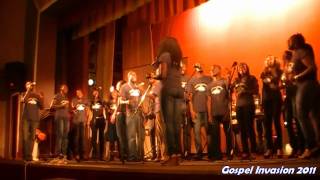 Champion (Tye Tribbett &amp; Israel Houghton) - FCS Super Mega Choir