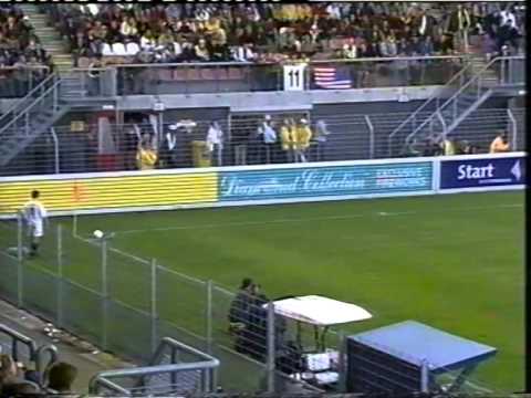 14-08-1999 Cambuur - Vitesse: 1-1
