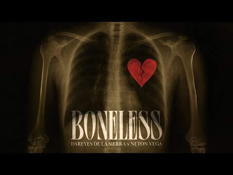 Boneless - Los Dareyes de la Sierra, Neton Vega (Lyric Video)