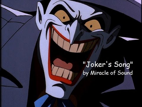 Mark Hamill's Joker Tribute: 