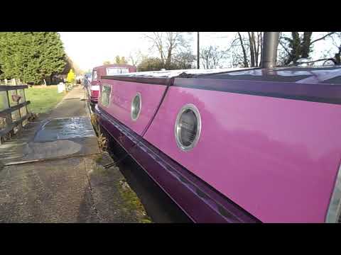 Wide Beam 57ft Cruiser Stern  - Boatshed - Boat Ref#257201