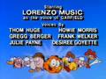 Garfield And Friends Season 3 Credit Sequence