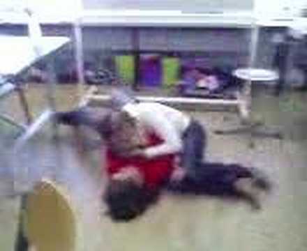 Vrouwen Worstelen Op mon3aan