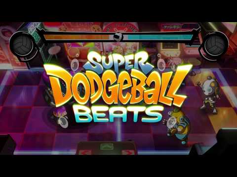 Super Dodgeball Beats <span style='color:#000'>- Premio Mejor Videojuego</span>