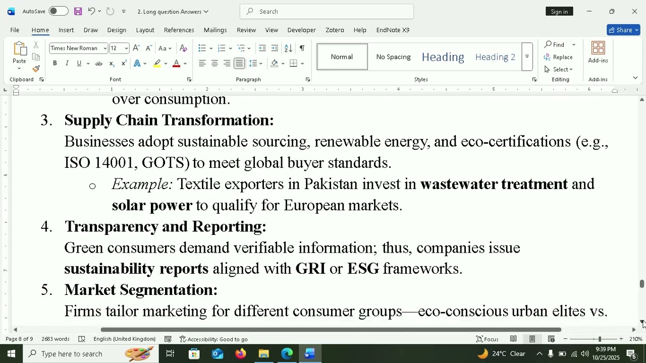 Green Consumer Behaviour Explained 🌱 | Factors Influencing Sustainable Buying Decisions