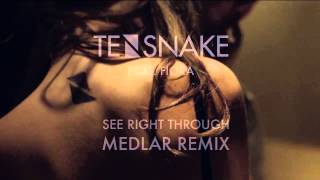 Tensnake feat. Fiora - See Right Through (Medlar Remix)
