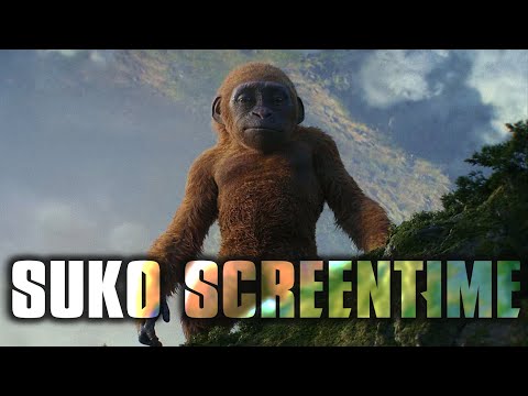 Suko Screentime - Godzilla x Kong: The New Empire
