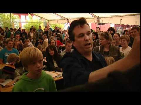 Vom Comicfestival München 2011