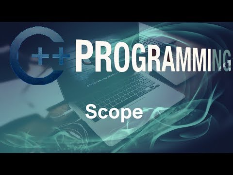 C Programming Tutorials – 23 – Scope