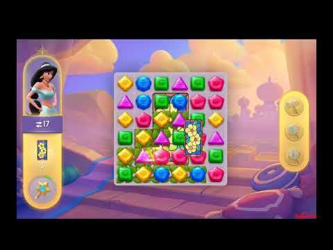 Disney Princess Majestic Quest Level 1 NO BOOSTERS - A S GAMING ✔