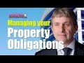 Managing Your Property Obligations BCL67 