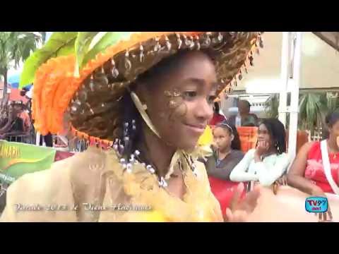 Carnaval 2013 de VIEUX-HABITANTS