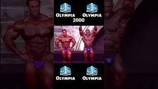 Ronnie Coleman Mr Olympia Wins
