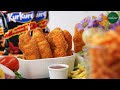Chicken Tenders Recipe by SooperChef (Kurkure Jhatpat Jugaar)