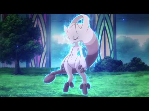 Pokemon Mewthree trailer