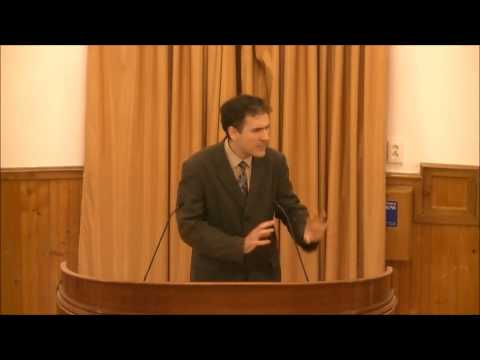 Mesaj Evanghelizare fr. Mihai Socoteanu - 7 aprilie 2013