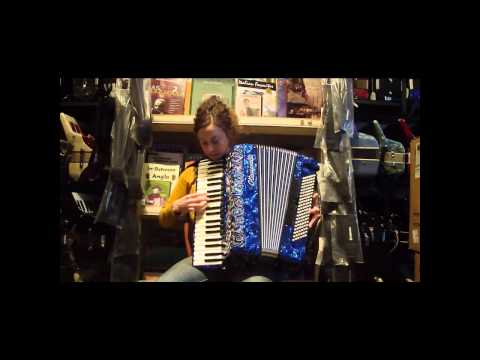 OTM - Blue Ottavianelli Musette LMMM 120 $4995