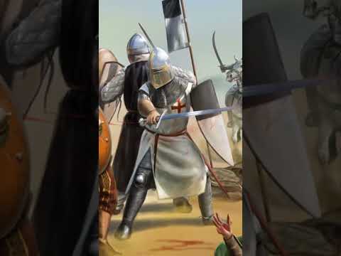 The Templars Could Only be Defeated by…