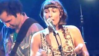 Edward Sharpe and The Magnetic Zeros - Janglin (Lollapalooza Chile 2011) - 1/2